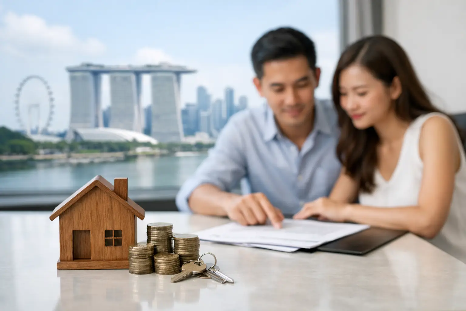 ABSD when upgrading property in Singapore: the tax that decides your sequence. — Playbook from The Property Collective
