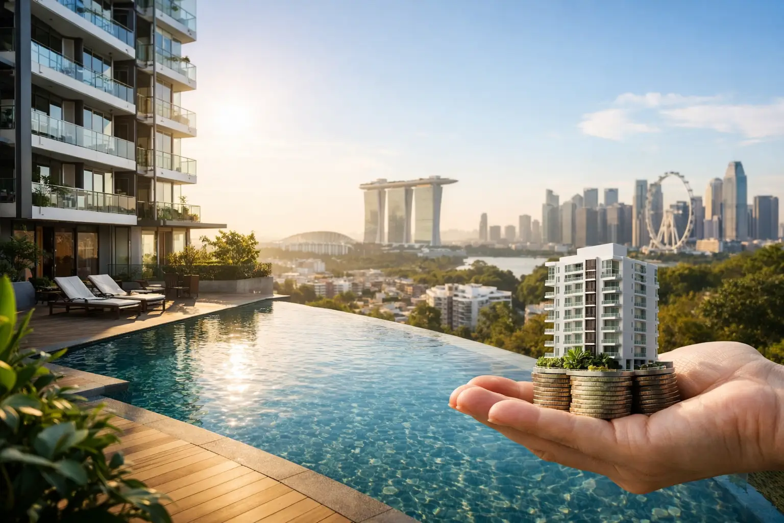 Best condo for capital appreciation: the question is decided before the shortlist. — Thesis from The Property Collective