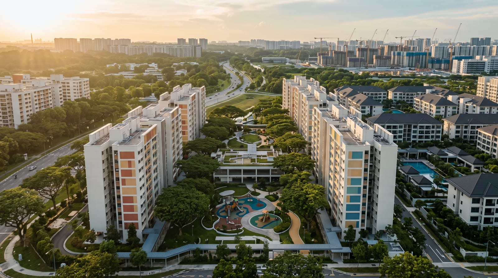 The income ceilings finally moved. They still have not caught up with your salary. — Market Read from The Property Collective