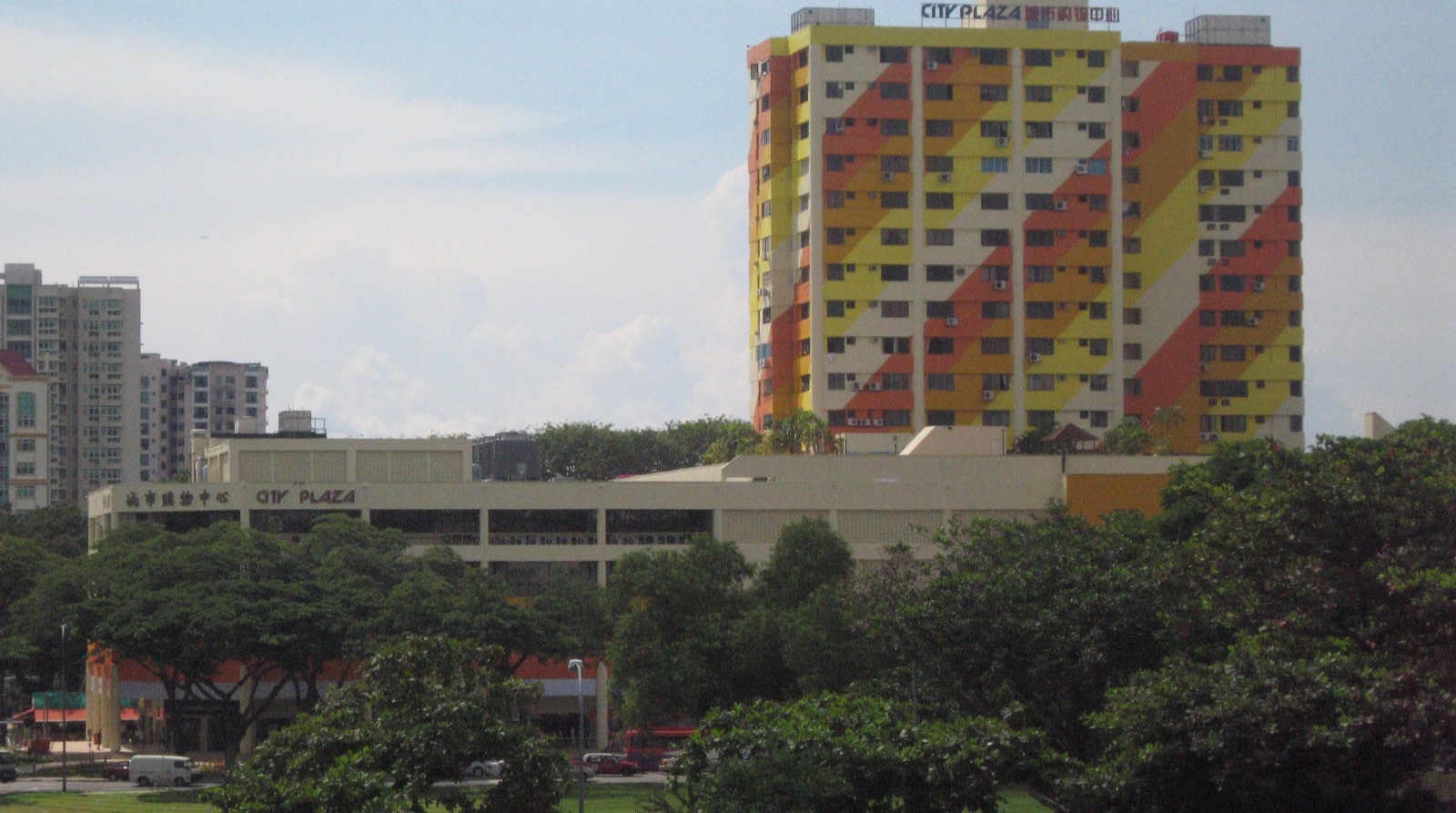City Plaza is back at $970 million: the en-bloc that missed by 0.7 points returns for round three. — Market Read from The Property Collective
