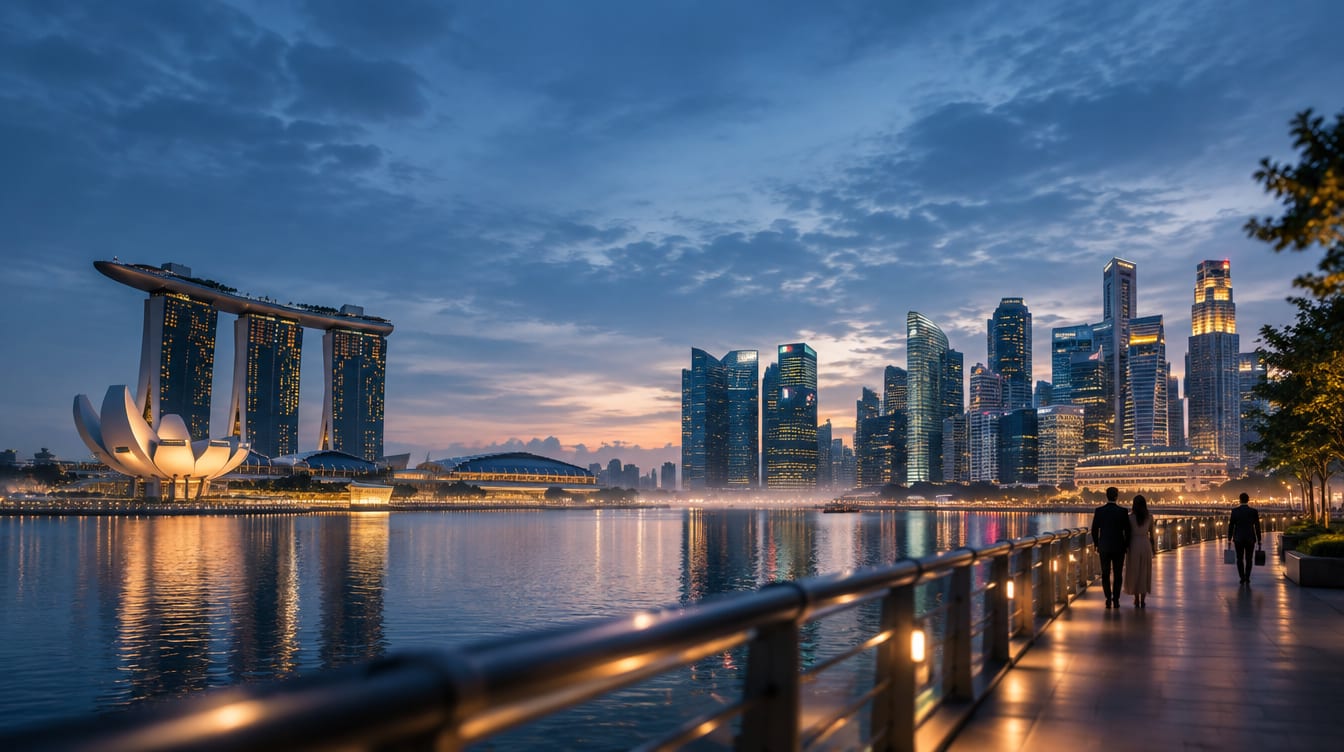Private prices up 0.5%. HDB down 0.3%. Why cooler is the decision window, not a dead end. — Market Read from The Property Collective
