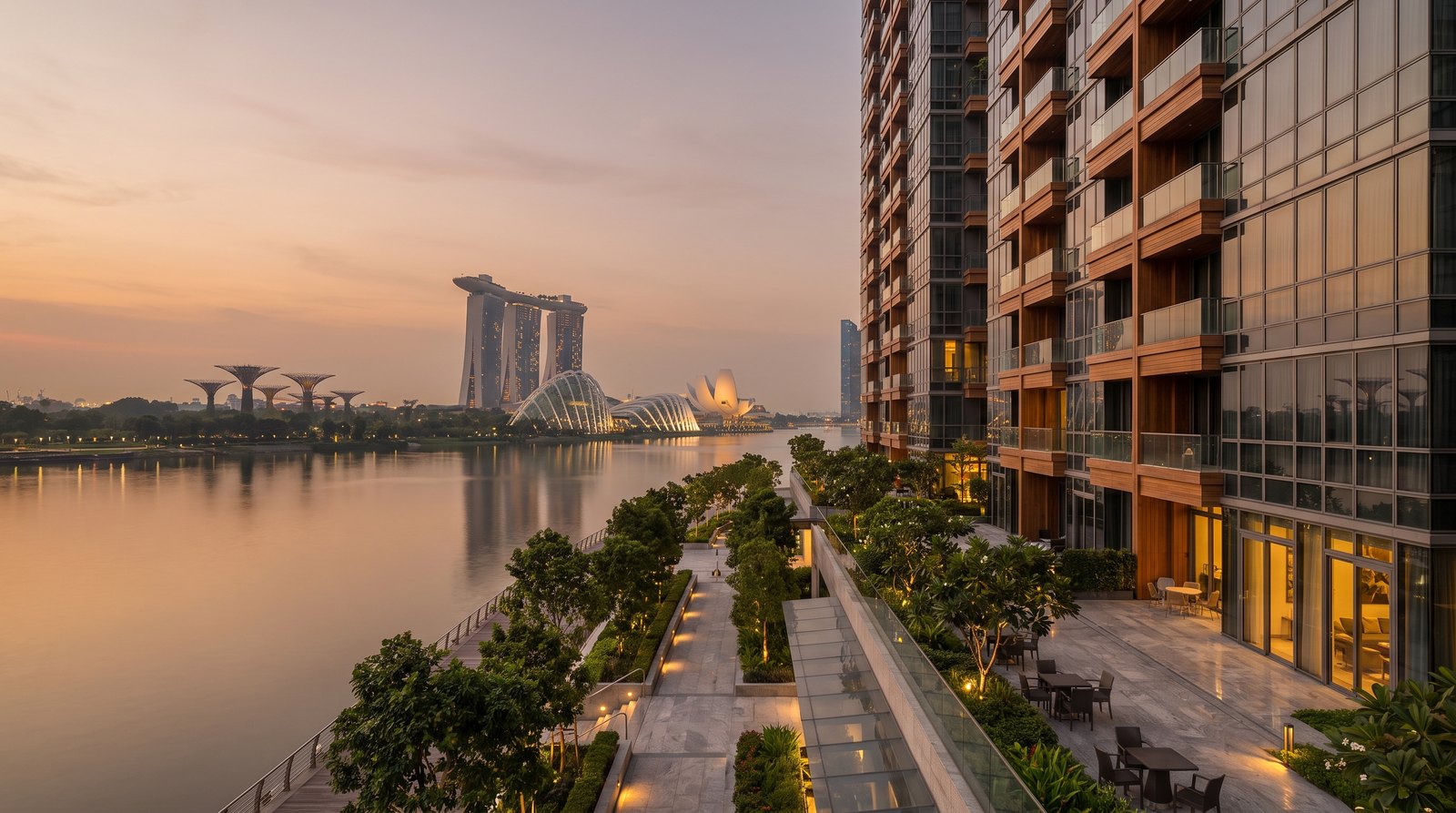 Buying property in Singapore as a foreigner or PR: the rules, the taxes, the process. — Playbook from The Property Collective