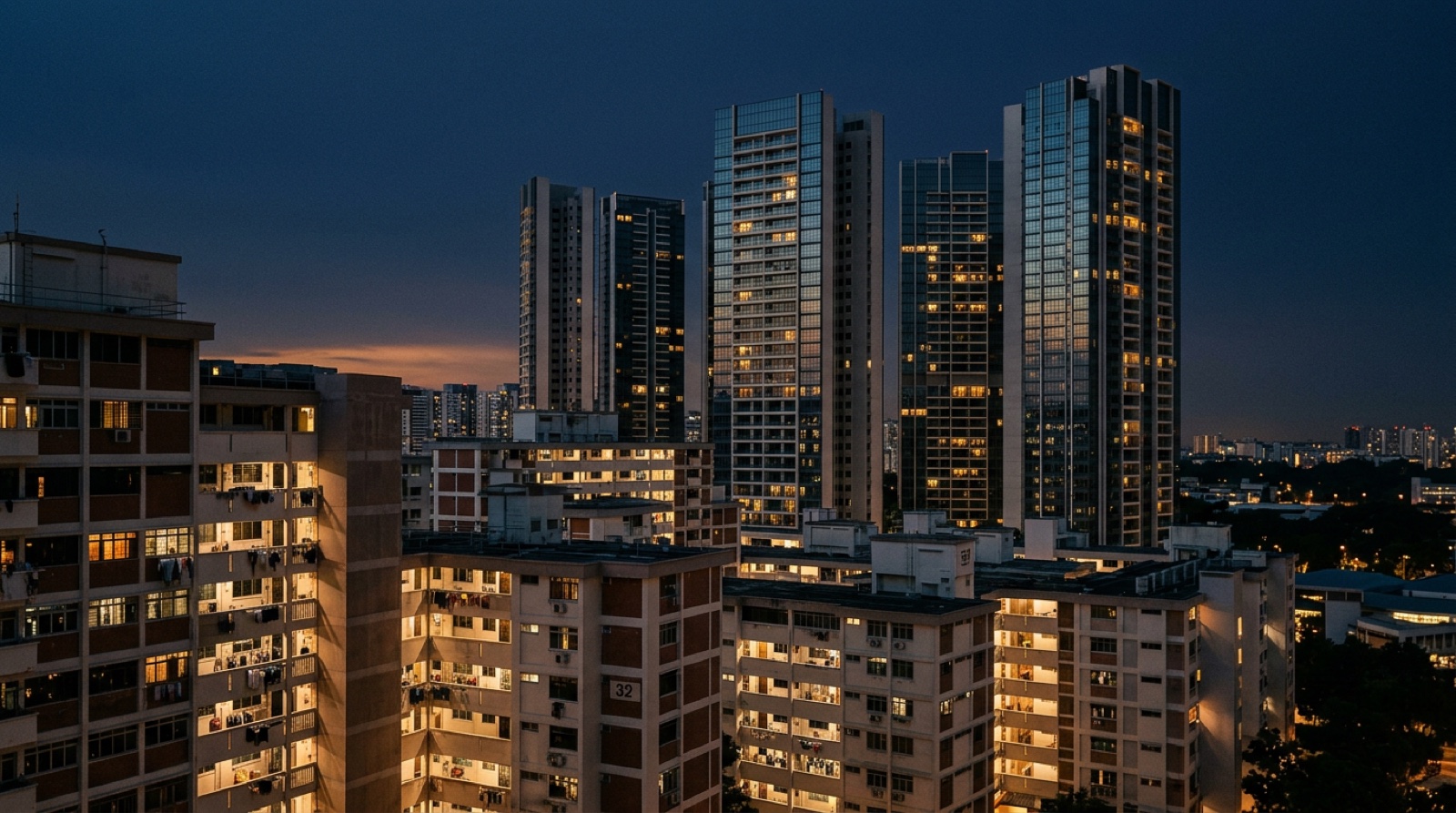 The 15-month wait-out is gone. What it means for HDB and private resale prices. — Outlook from The Property Collective