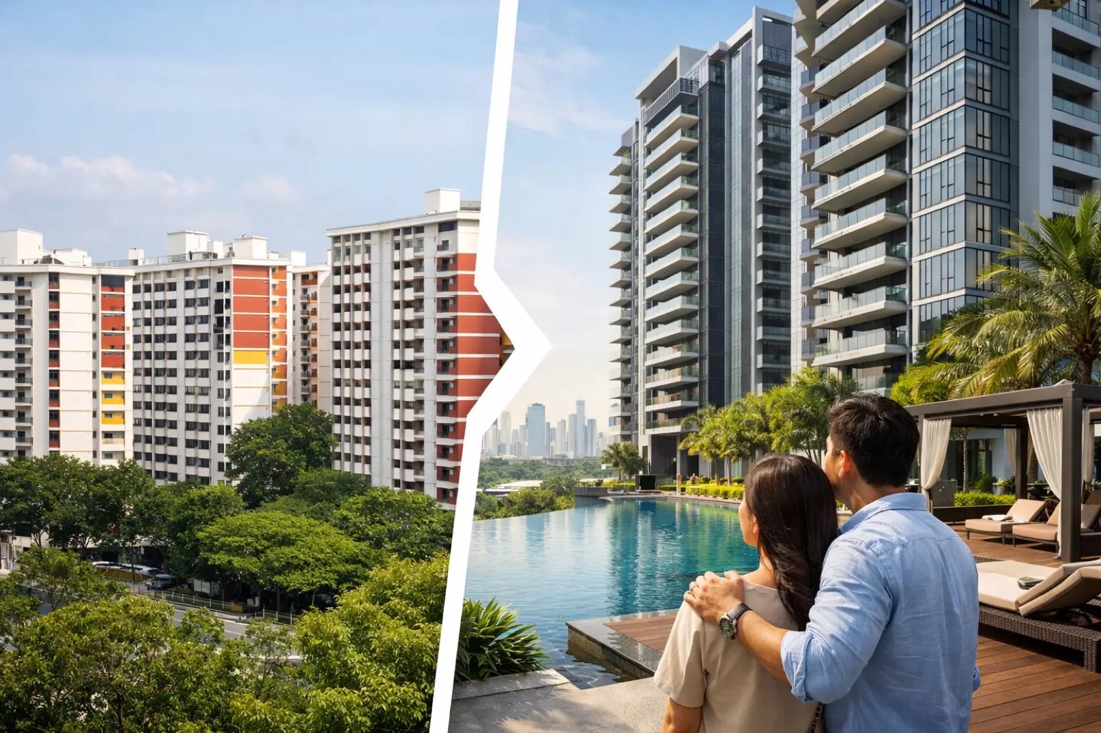 HDB to Condo Upgrade Strategy That Holds Up — Playbook from The Property Collective