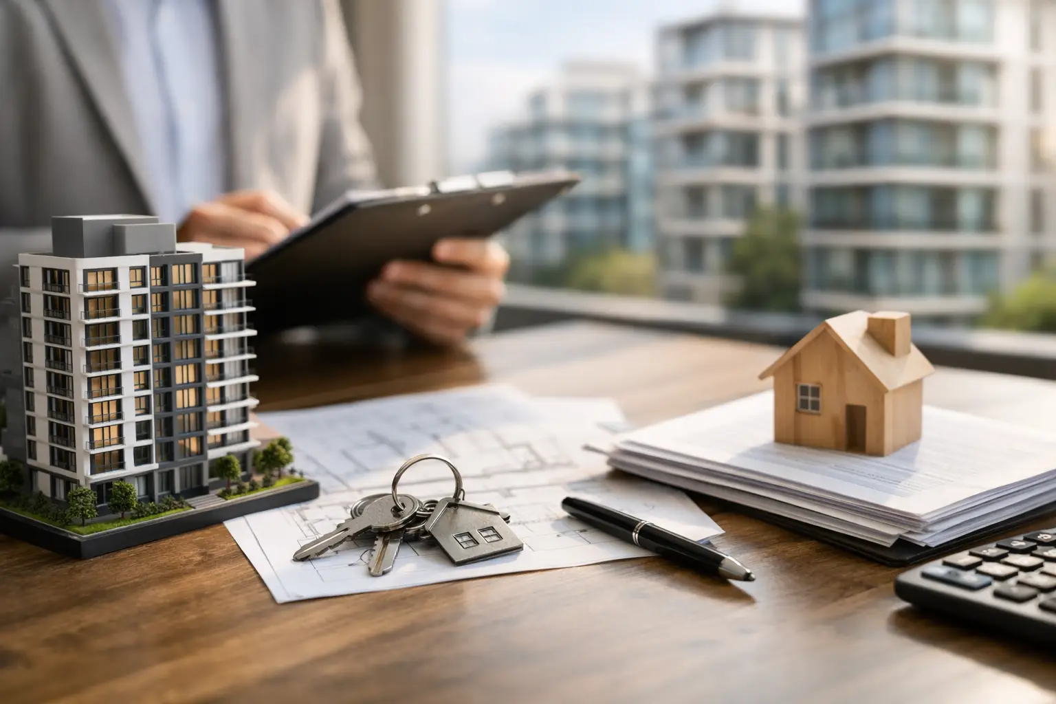 How to choose a condo investment property: judge the exit, not the brochure. — Playbook from The Property Collective
