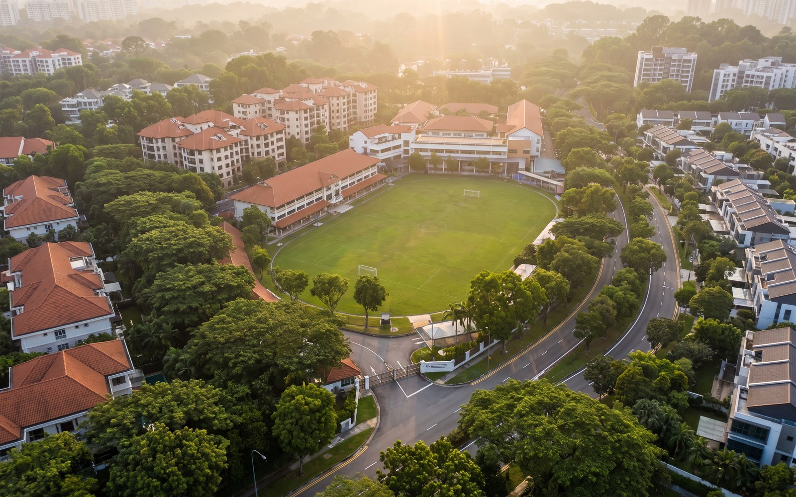 The 1km ring just lost its edge at 12 schools. What the 2027 P1 changes do to homes near them. — Market Read from The Property Collective