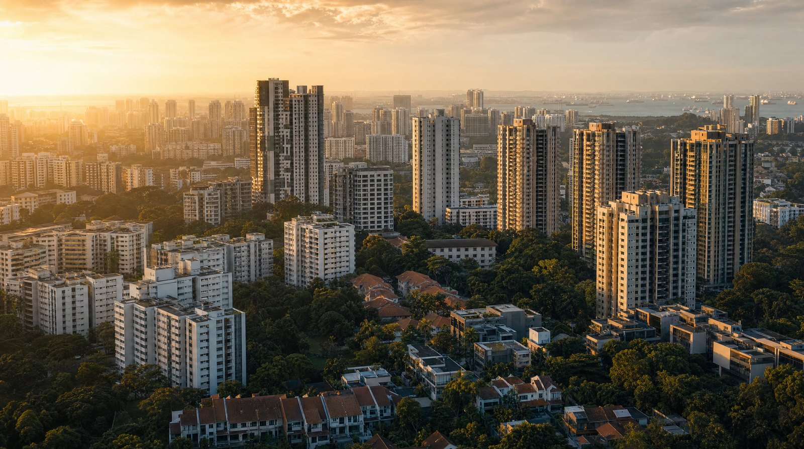 Singapore condo market trends that matter. — Thesis from The Property Collective
