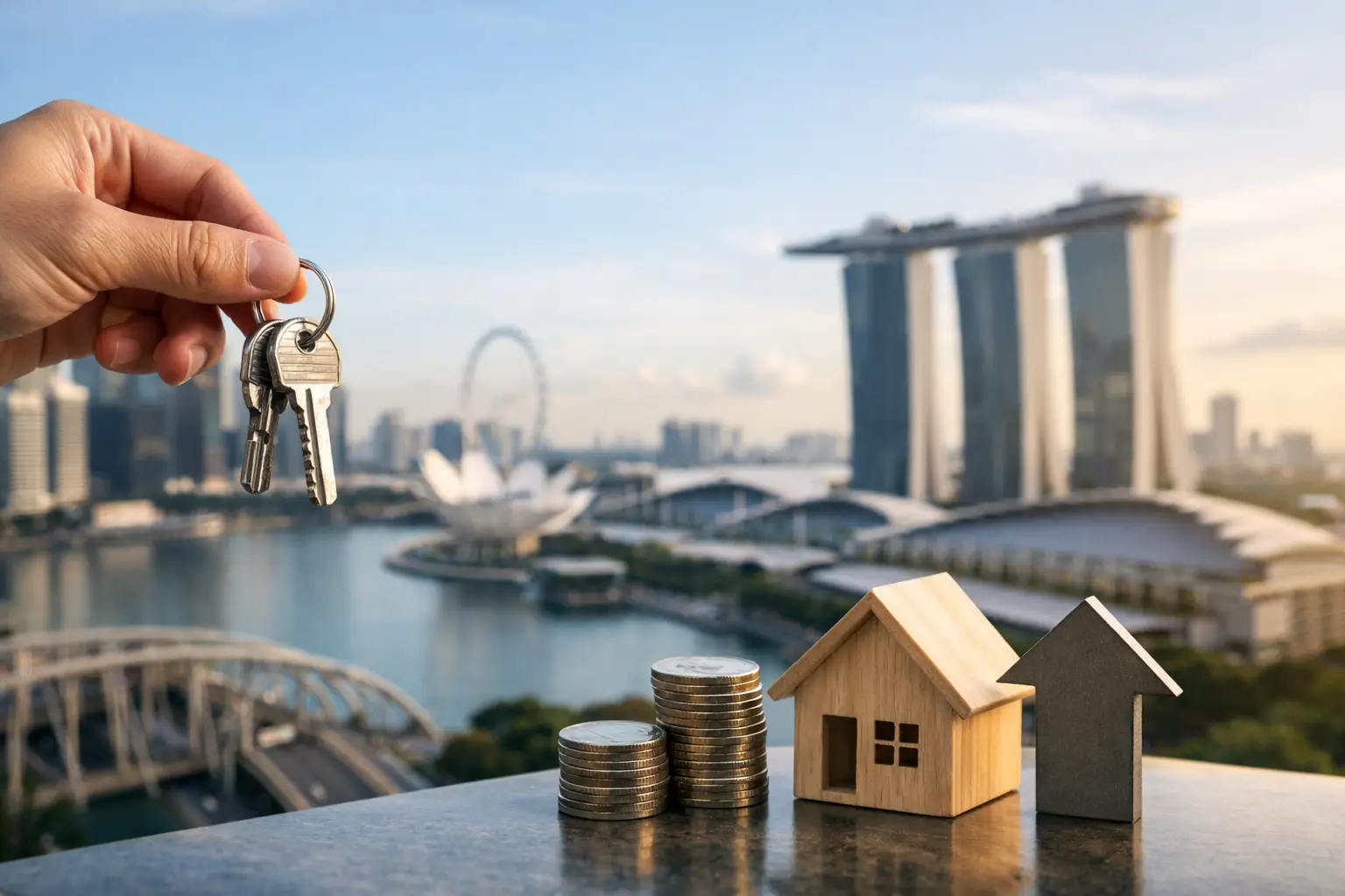 How to sell your condo in Singapore: the process, the costs and the timing that matters. — Playbook from The Property Collective
