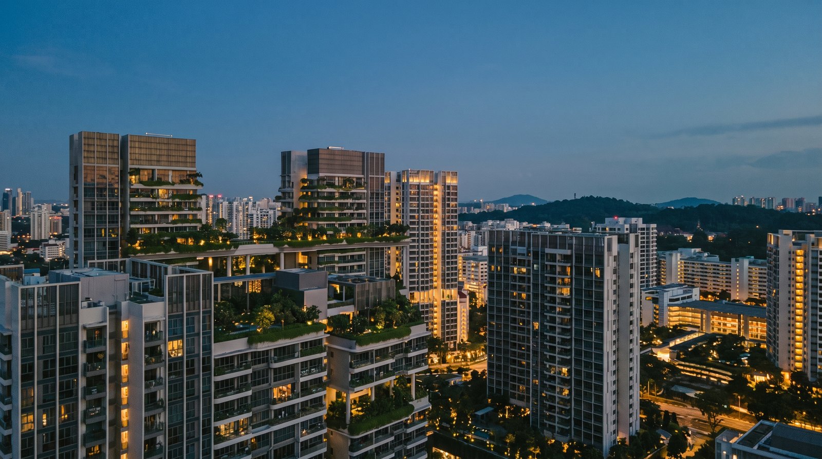 Singapore property, Q2 2026: prices cooled, and the split got sharper. — Outlook from The Property Collective