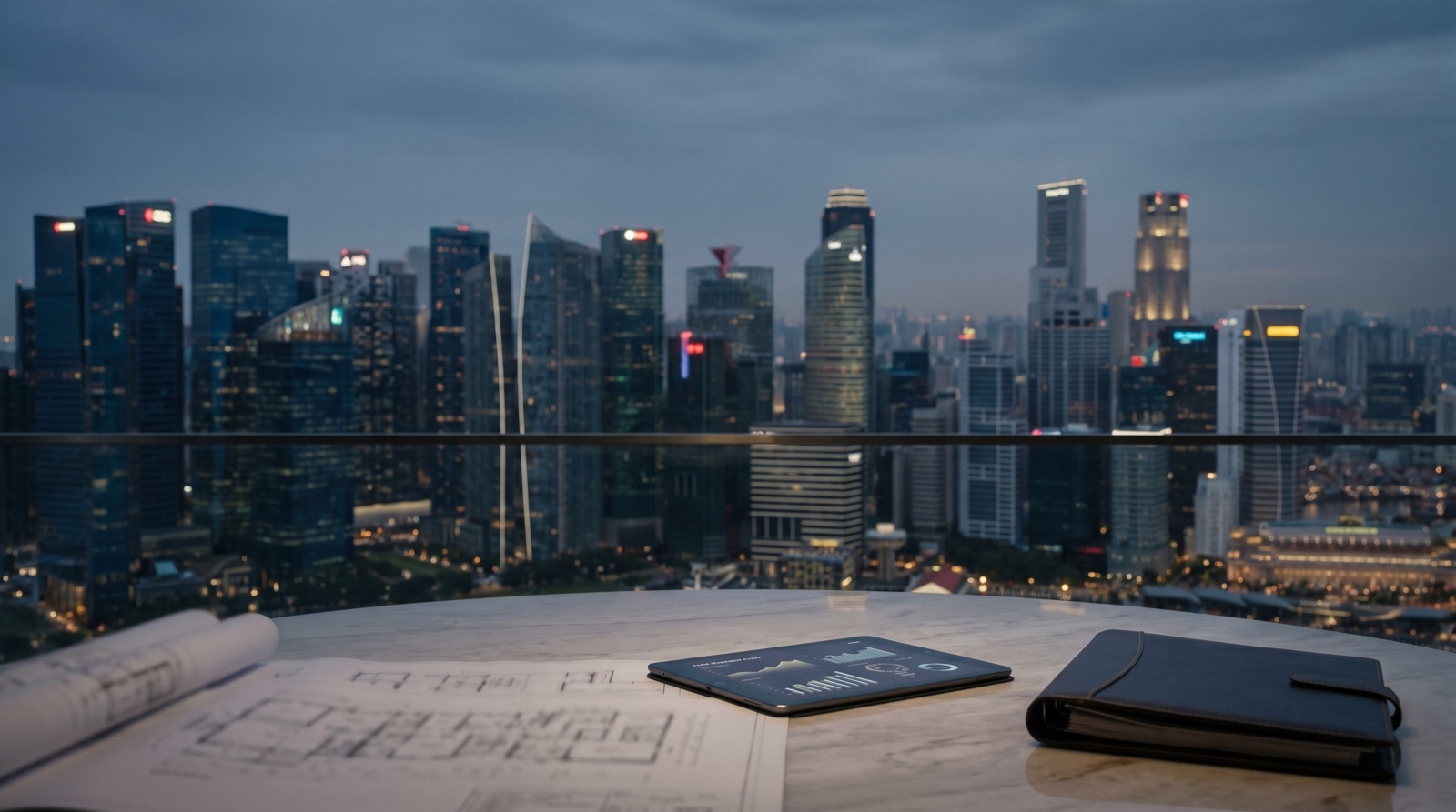 Singapore residential property advisory: making the move that strengthens your position. — Playbook from The Property Collective