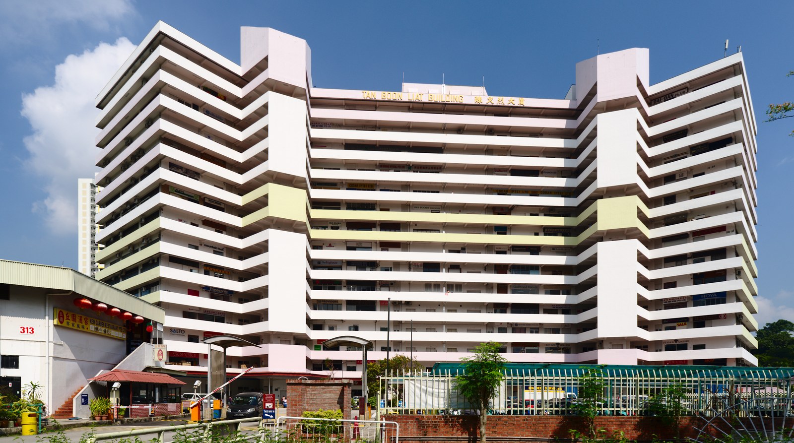 Tan Boon Liat sold for $950m. The lesson isn’t the price, it’s the rezoning. — Market Read from The Property Collective