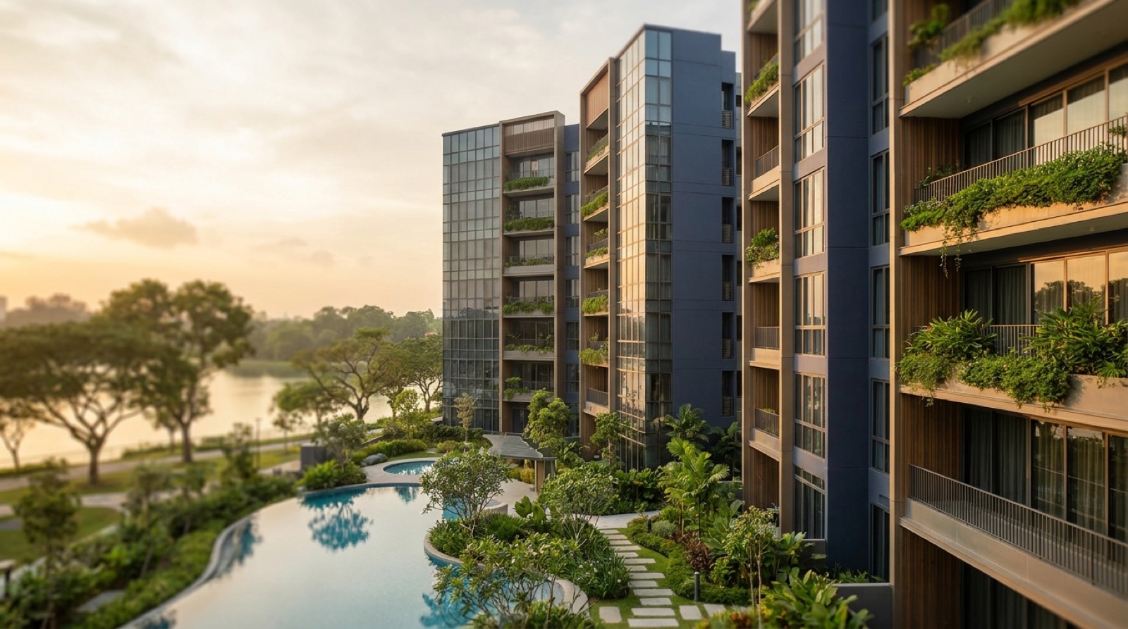 Singapore’s 5 upcoming EC plots: the last of the 5-year MOP, and how to read them. — Playbook from The Property Collective