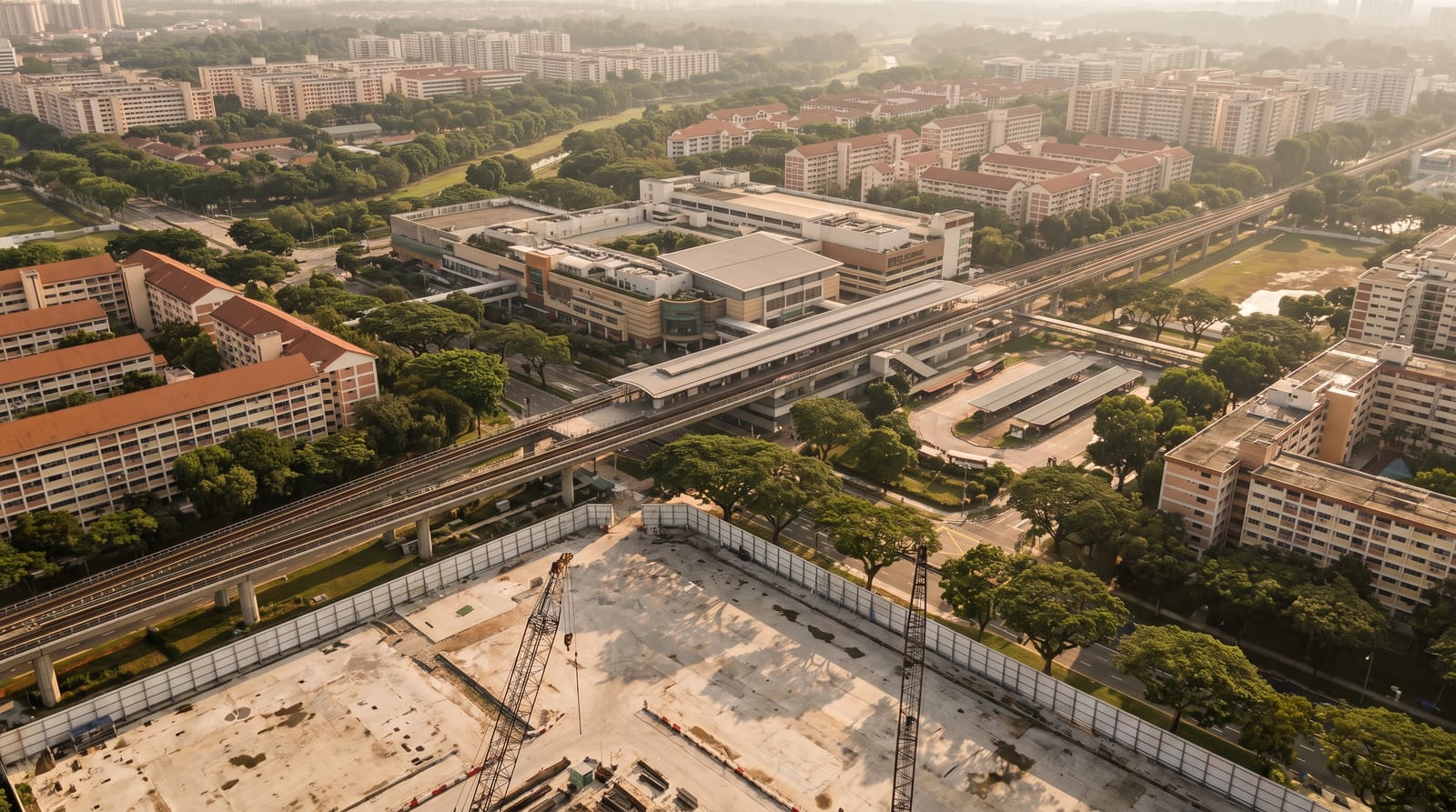 Four bids, one record: the $1,537 land price that reprices the east. — Market Read from The Property Collective